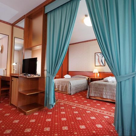 Hotel Savoia Thermae & Spa (Adults Only) Αμπάνο Τέρμε Εξωτερικό φωτογραφία