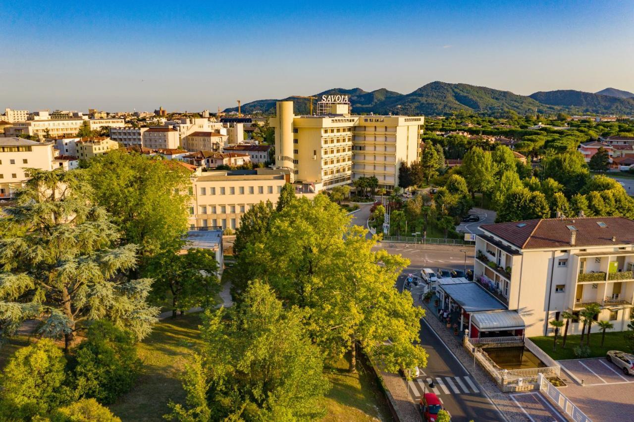 Hotel Savoia Thermae & Spa (Adults Only) Αμπάνο Τέρμε Εξωτερικό φωτογραφία