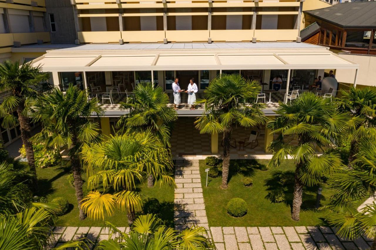 Hotel Savoia Thermae & Spa (Adults Only) Αμπάνο Τέρμε Εξωτερικό φωτογραφία