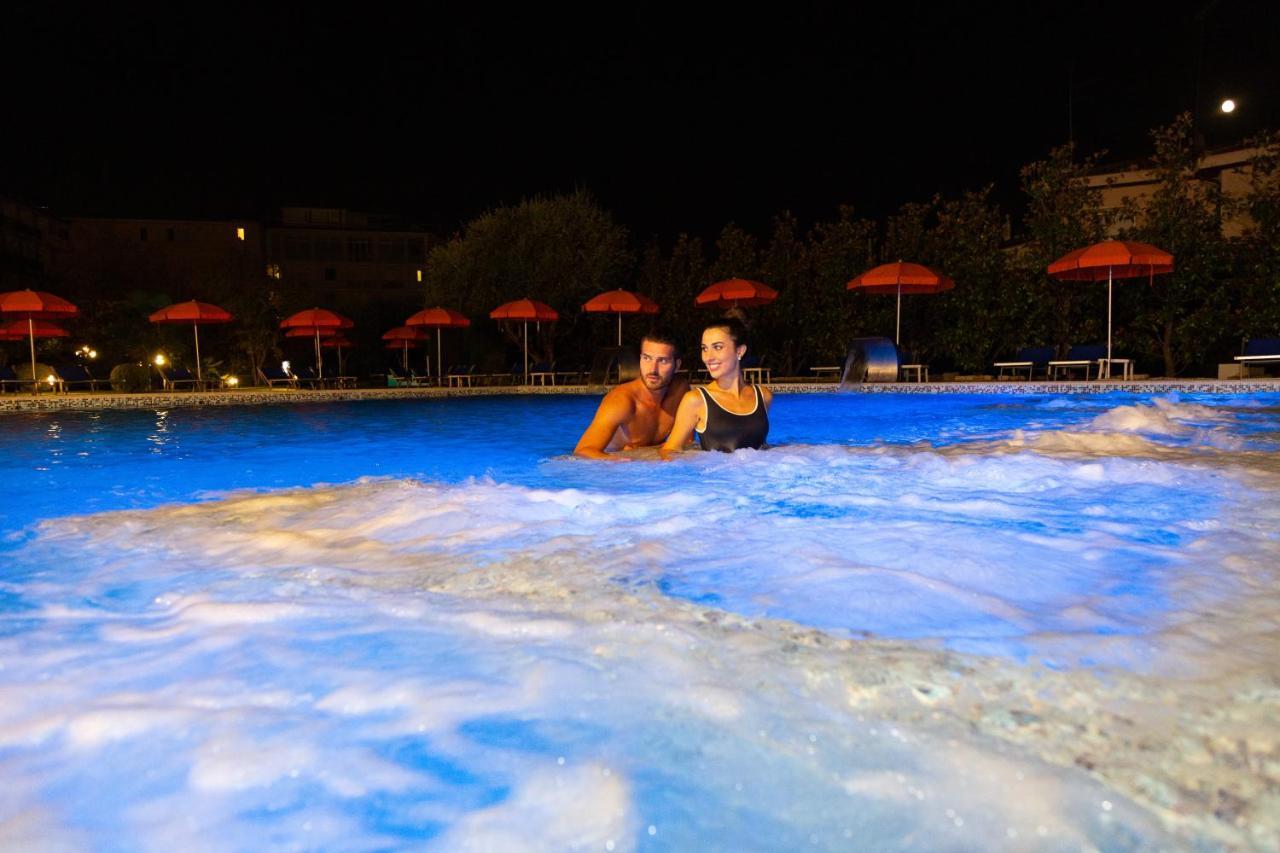 Hotel Savoia Thermae & Spa (Adults Only) Αμπάνο Τέρμε Εξωτερικό φωτογραφία