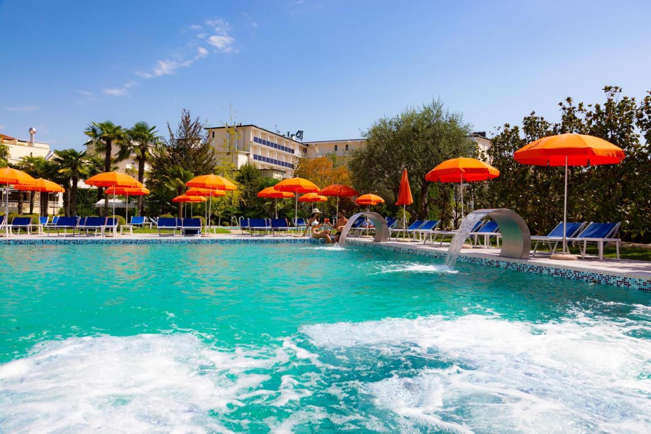 Hotel Savoia Thermae & Spa (Adults Only) Αμπάνο Τέρμε Εξωτερικό φωτογραφία