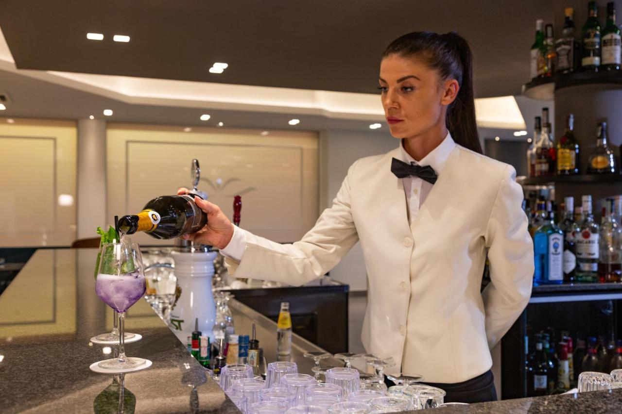 Hotel Savoia Thermae & Spa (Adults Only) Αμπάνο Τέρμε Εξωτερικό φωτογραφία