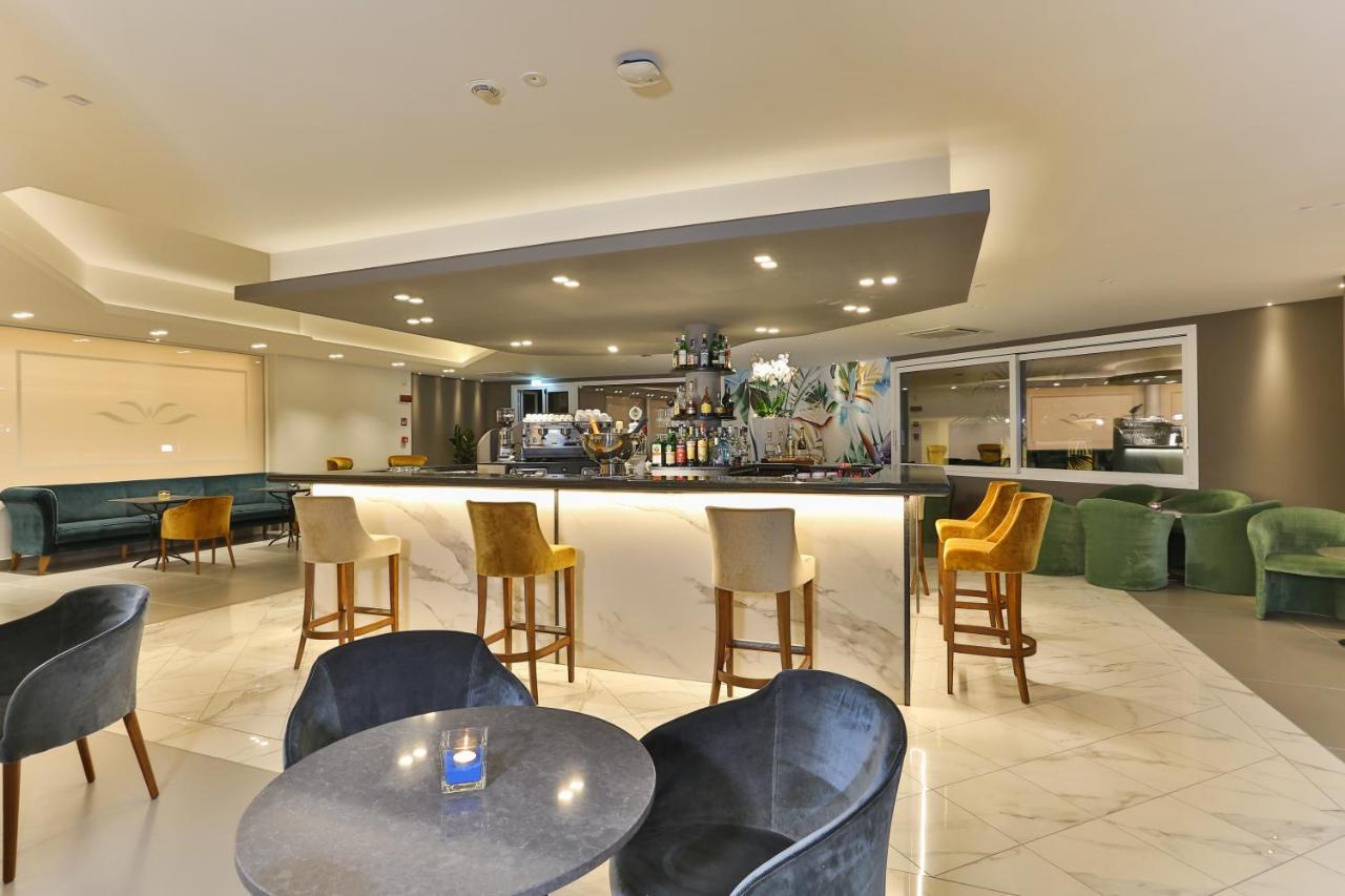 Hotel Savoia Thermae & Spa (Adults Only) Αμπάνο Τέρμε Εξωτερικό φωτογραφία