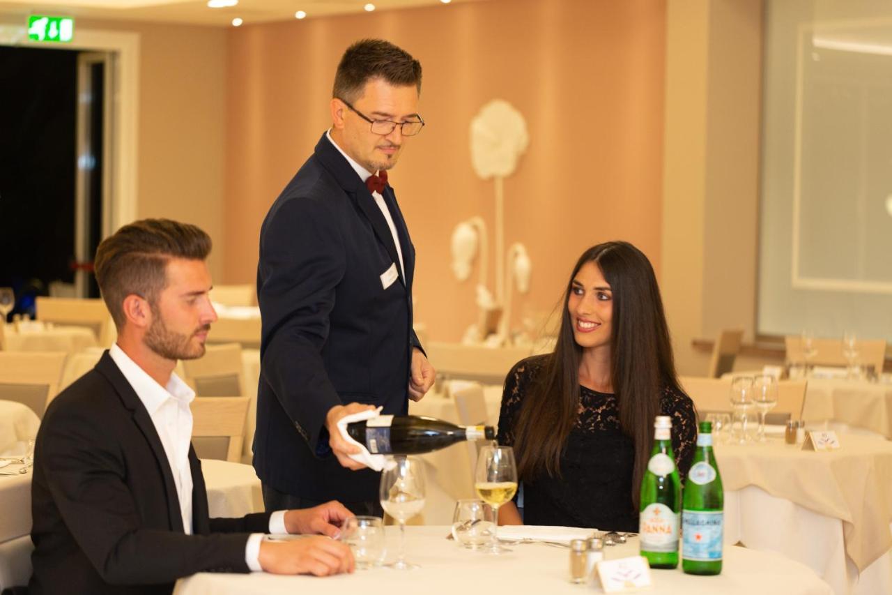 Hotel Savoia Thermae & Spa (Adults Only) Αμπάνο Τέρμε Εξωτερικό φωτογραφία