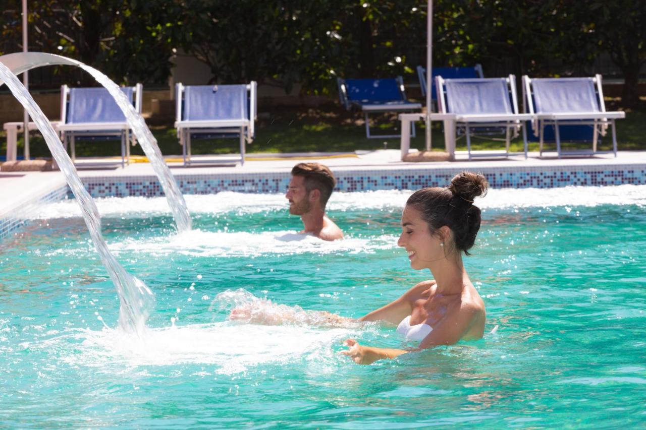 Hotel Savoia Thermae & Spa (Adults Only) Αμπάνο Τέρμε Εξωτερικό φωτογραφία