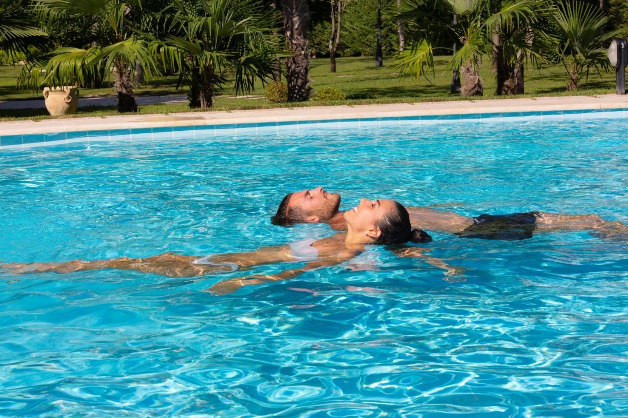 Hotel Savoia Thermae & Spa (Adults Only) Αμπάνο Τέρμε Εξωτερικό φωτογραφία