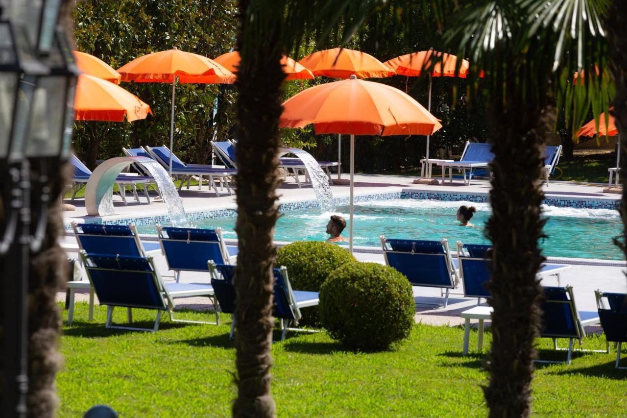 Hotel Savoia Thermae & Spa (Adults Only) Αμπάνο Τέρμε Εξωτερικό φωτογραφία