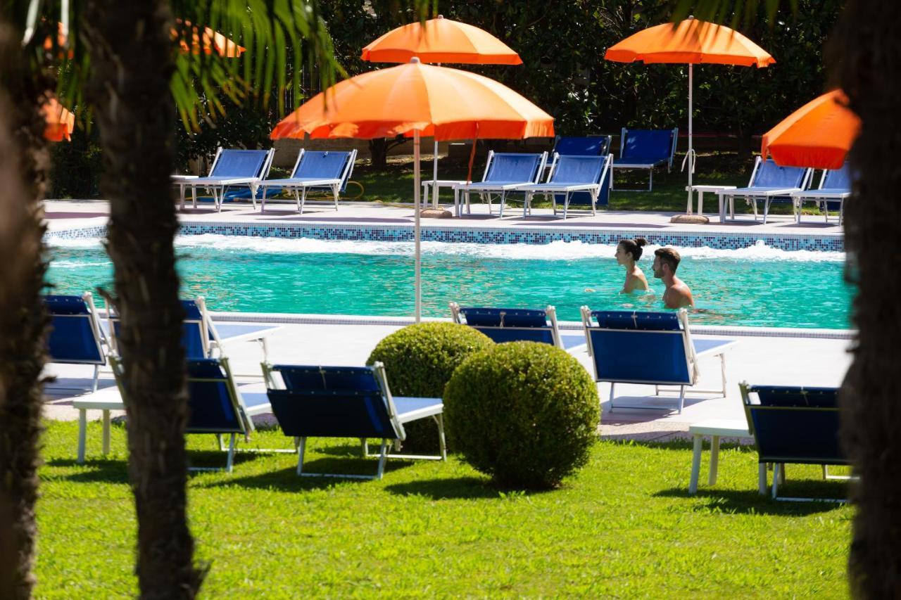 Hotel Savoia Thermae & Spa (Adults Only) Αμπάνο Τέρμε Εξωτερικό φωτογραφία