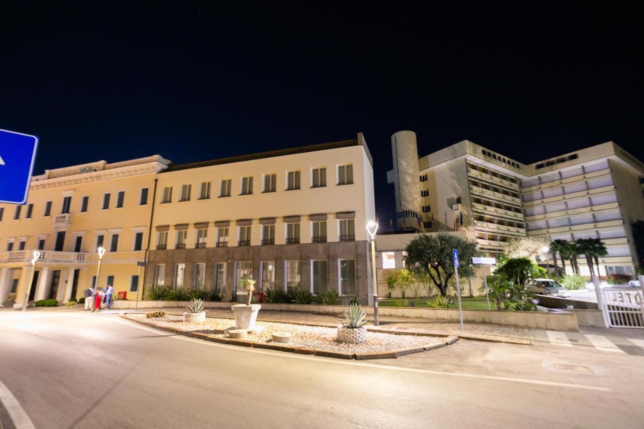 Hotel Savoia Thermae & Spa (Adults Only) Αμπάνο Τέρμε Εξωτερικό φωτογραφία