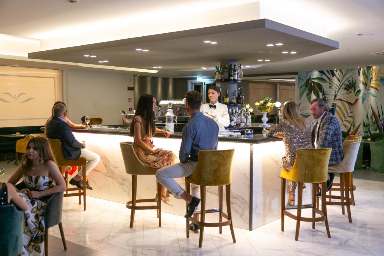 Hotel Savoia Thermae & Spa (Adults Only) Αμπάνο Τέρμε Εξωτερικό φωτογραφία