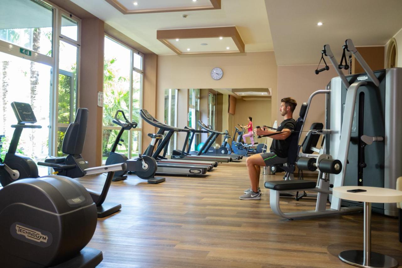 Hotel Savoia Thermae & Spa (Adults Only) Αμπάνο Τέρμε Εξωτερικό φωτογραφία