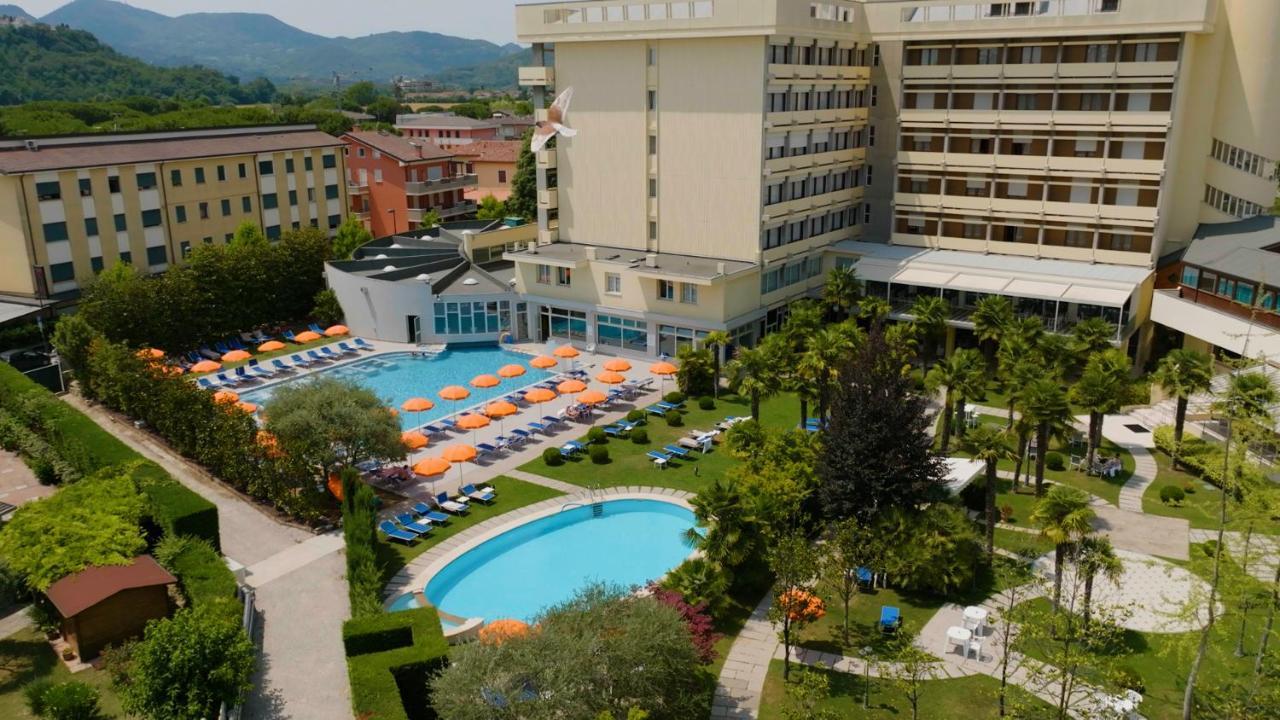 Hotel Savoia Thermae & Spa (Adults Only) Αμπάνο Τέρμε Εξωτερικό φωτογραφία