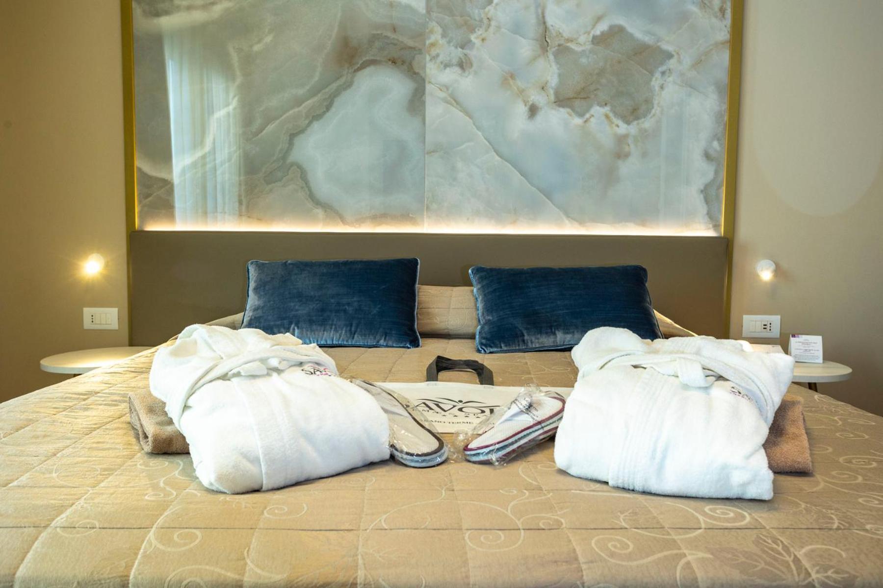 Hotel Savoia Thermae & Spa (Adults Only) Αμπάνο Τέρμε Εξωτερικό φωτογραφία