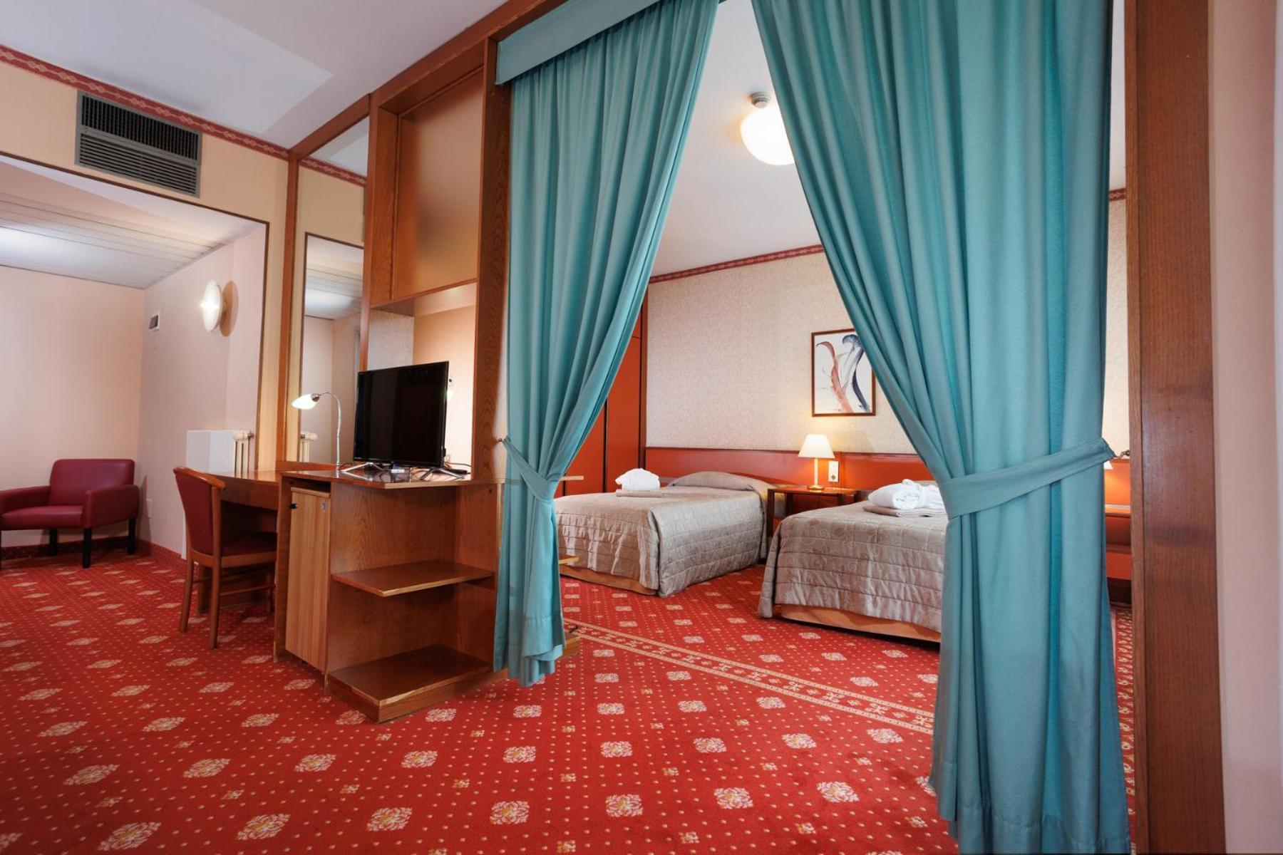 Hotel Savoia Thermae & Spa (Adults Only) Αμπάνο Τέρμε Εξωτερικό φωτογραφία